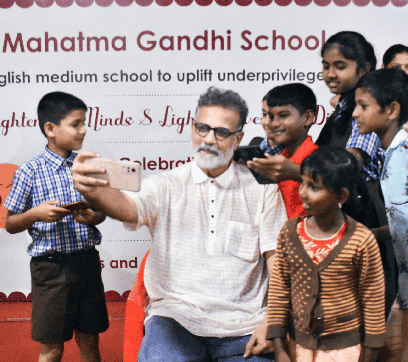 Shri Tushar Gandhi