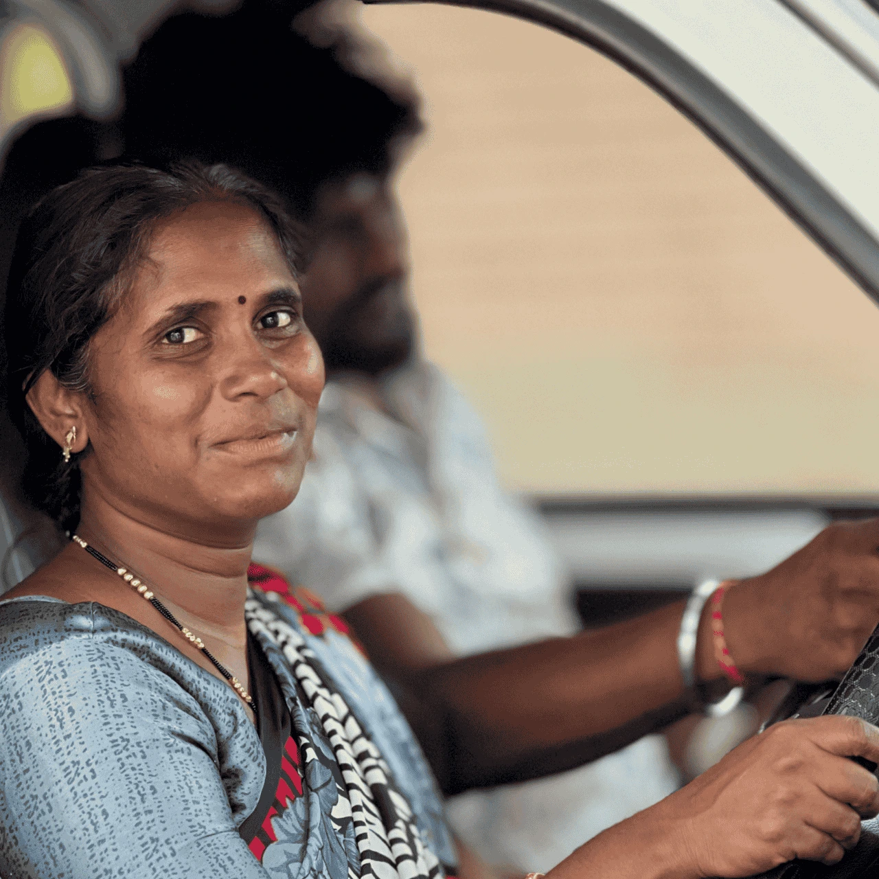 Driving lessons