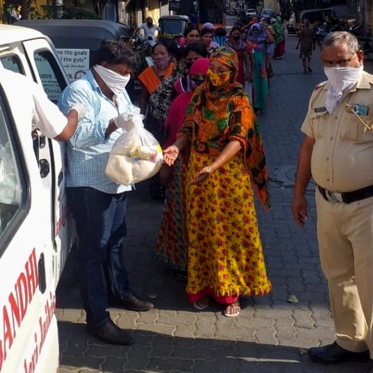 Medical aid and mobility access programme